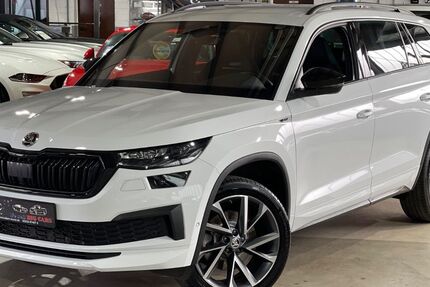 Skoda Kodiaq 21.469 km 44.980 &euro; Ronnenberg/OT Empelde bei Hannover 30952