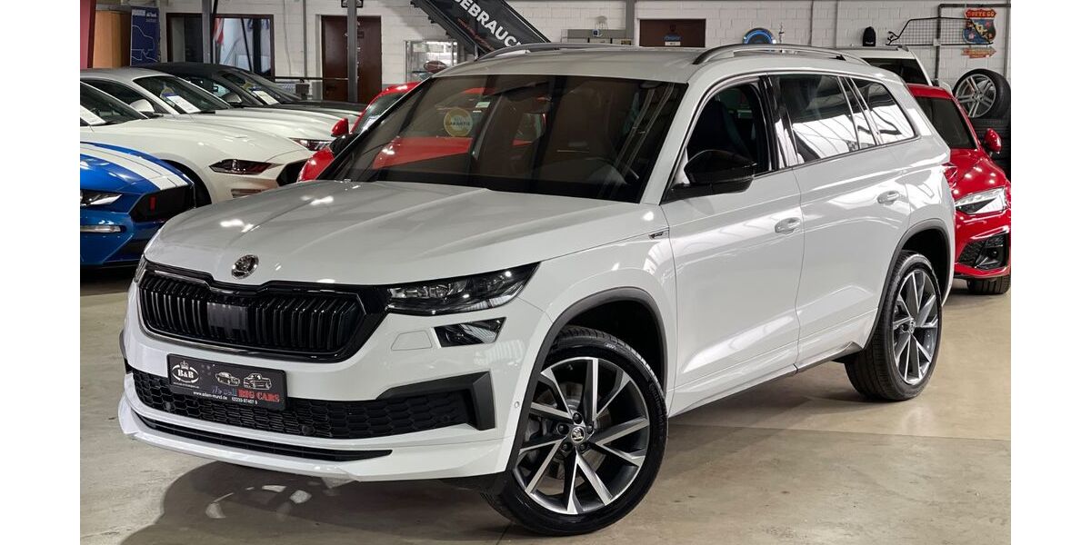 Skoda Kodiaq 21.469 km 44.980 &euro; Ronnenberg/OT Empelde bei Hannover 30952