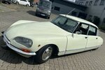 DS 23 i.e Pallas Klima Aut. FIVA Card - perfekt