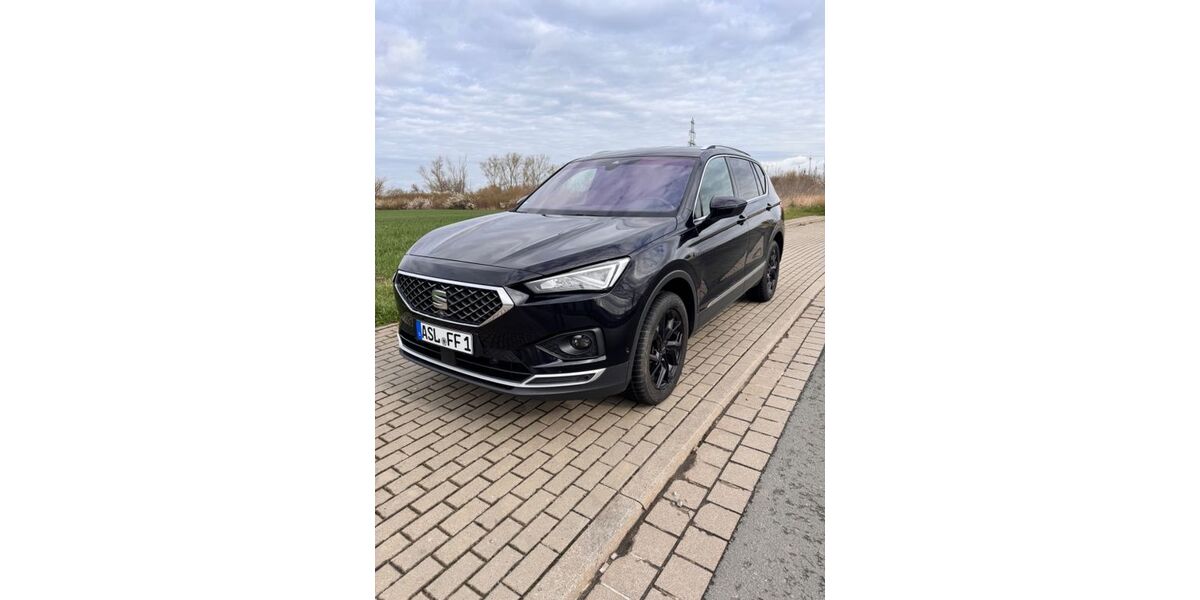 Seat Tarraco 71.218 km 22.490 &euro; Aschersleben 06449