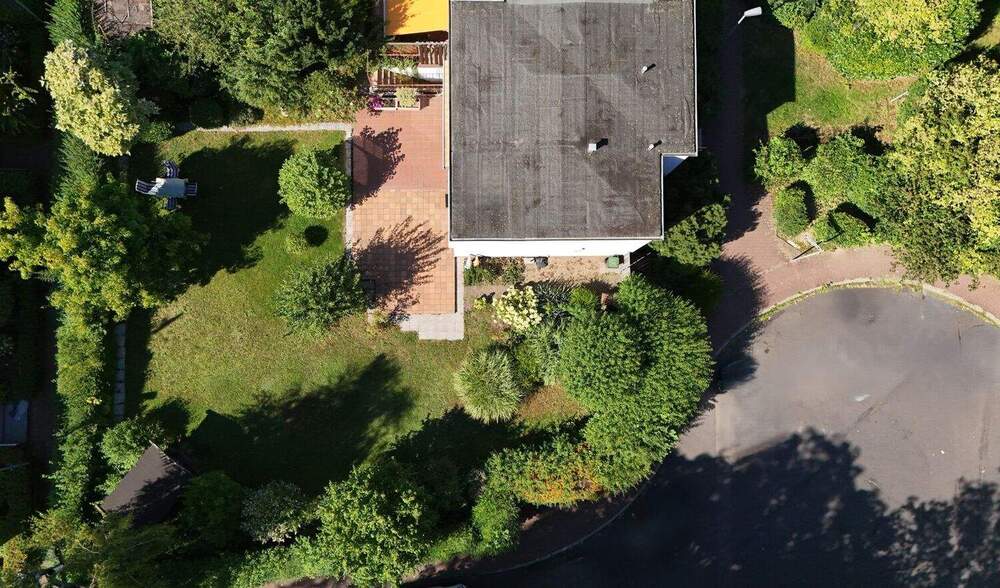 Charmantes Reihenendhaus in ruhiger Lage mit großem Garten 3 zimmer