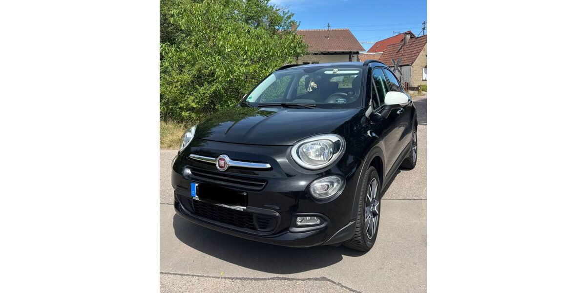 Fiat 500X 99.999 km 9.500 &euro; Lingenfeld 67360