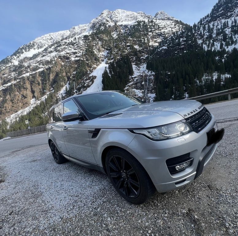 Range Rover Sport