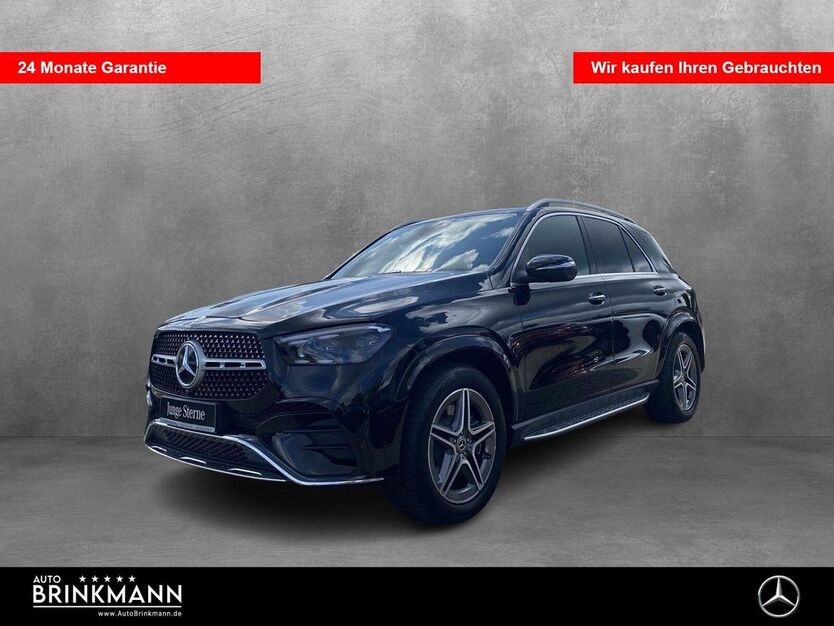 Mercedes-Benz GLE 450 15.000 km 95.990 € Greifswald 17489
