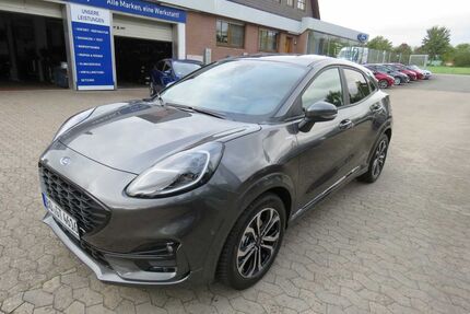 Ford Puma 52.050 km 18.985 € Petershagen 32469