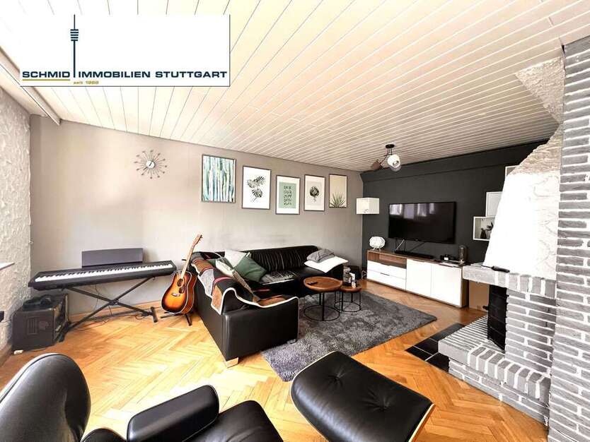 Wohnung zum Mieten in Stuttgart 1.095 € 83.5 m²