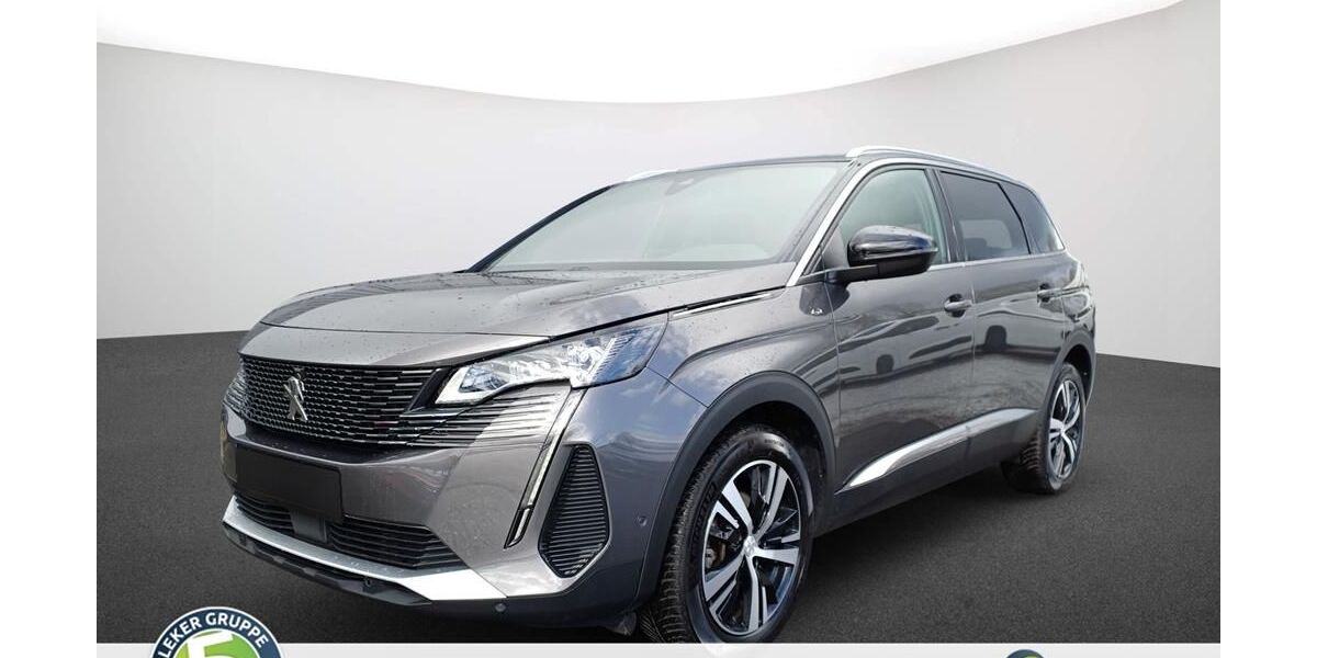 Peugeot 5008 47.820 km 30.990 &euro; Ahaus 48683