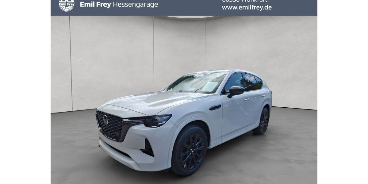 Mazda CX-60 7.500 km 54.950 &euro; Frankfurt 60386