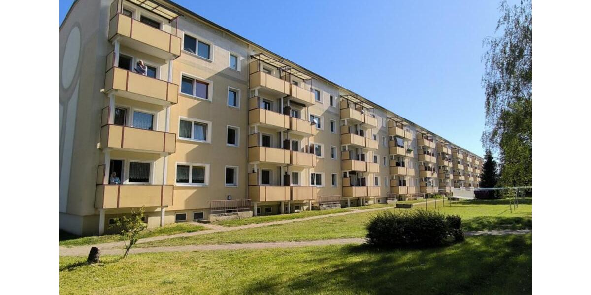 schöne 3 Raumwohnung in der Pestalozzistr. in Demmin 3 zimmer