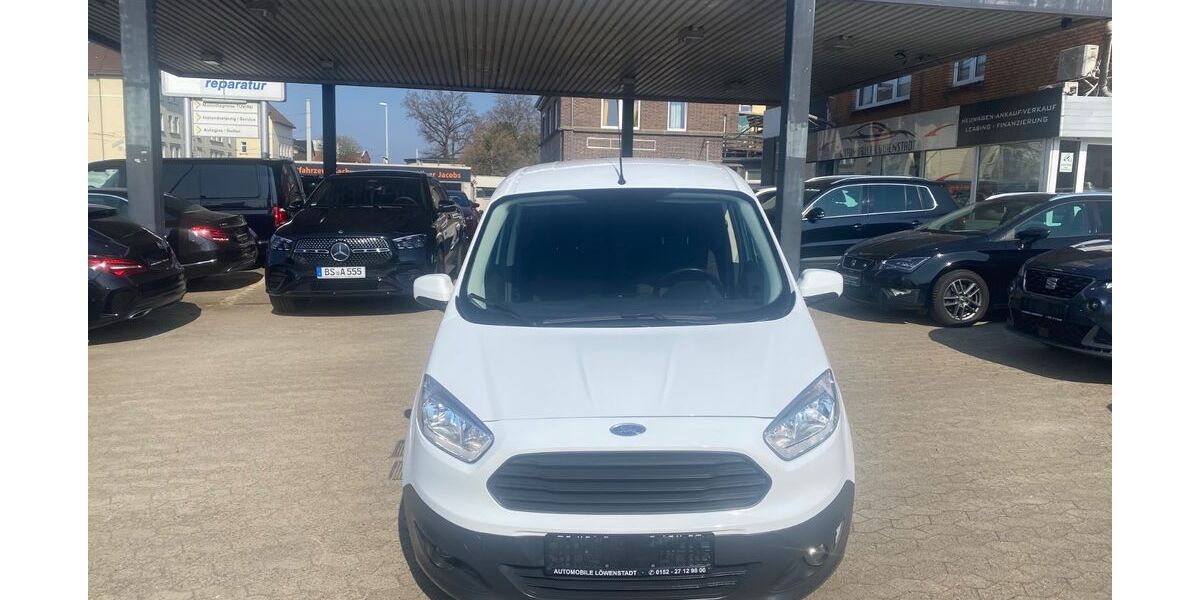 Ford Transit 92.000 km 9.200 &euro; Braunschweig 38114