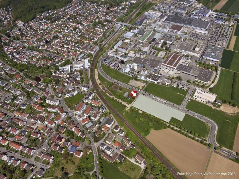3-Zimmer-Wohnung in Leinfelden-Echterdingen »Schelmenäcker Haus 2, preisgedämpft«