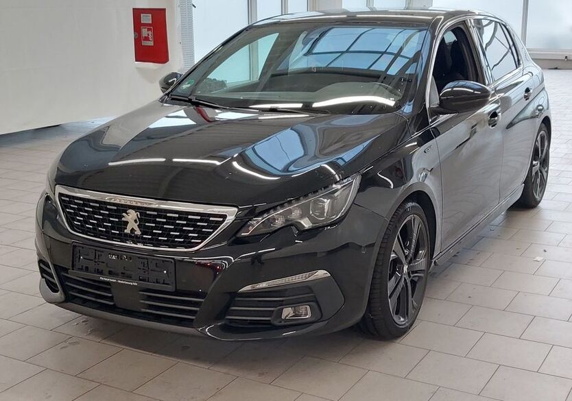 Peugeot 308 114.700 km 15.990 € Bretten 75015