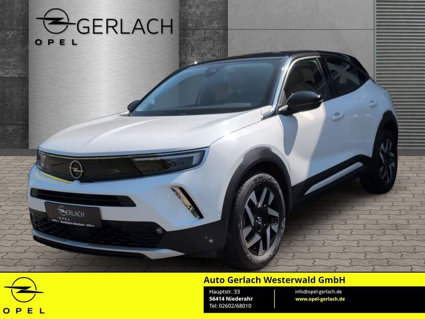 Opel Mokka 25.190 km 18.900 € Niederahr 56414