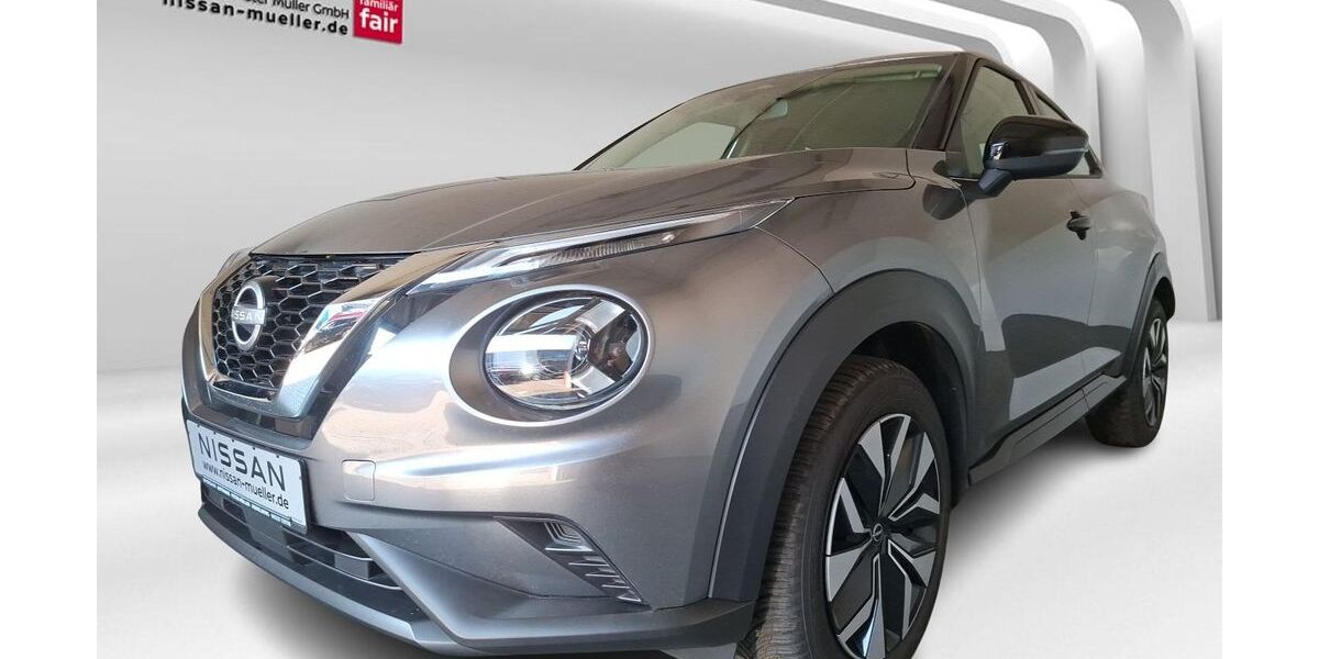 Nissan Juke 18.515 km 19.500 &euro; Heidelberg 69126