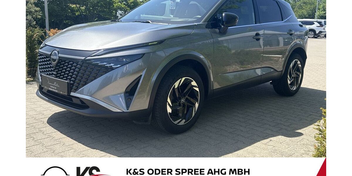 Nissan Qashqai 24.488 km 26.990 &euro; Fürstenwalde 15517