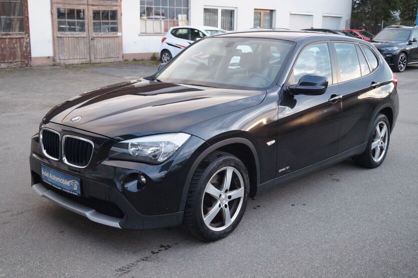 BMW X1 157.000 km 6.399 € Oberessendorf 88436