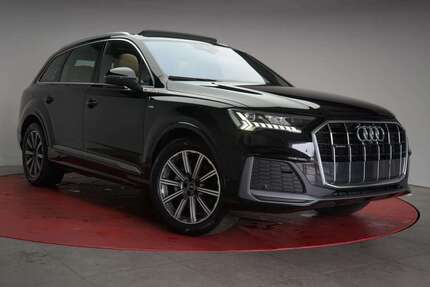 Audi Q7 180.000 km 40.490 € Braunschweig 38110