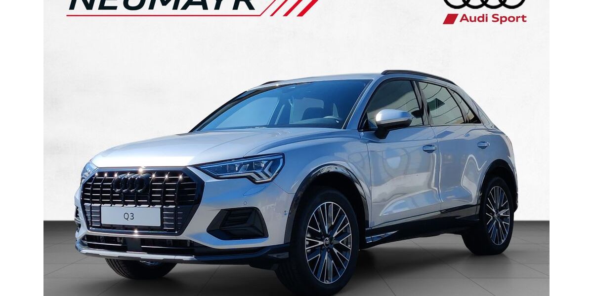 Audi Q3 10.000 km 39.990 &euro; Groebenzell 82194