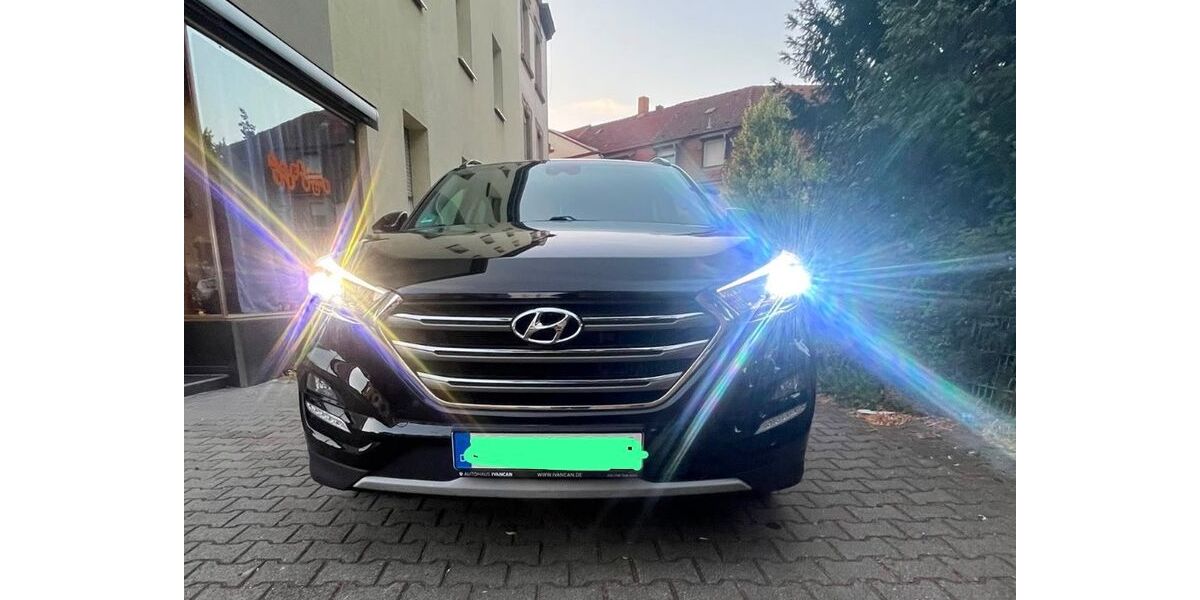 Hyundai TUCSON 36.500 km 19.199 &euro; Mannheim 68199