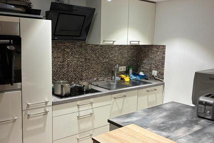 1-Zimmer Wohnung Gunzenhausen | Küche | Balkon 1 zimmer