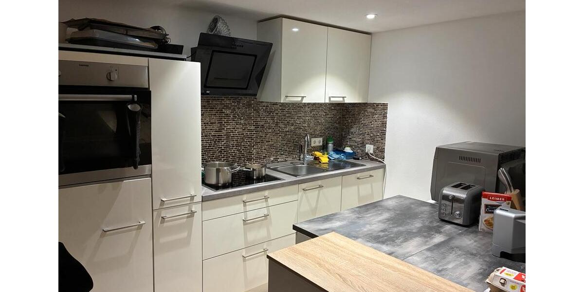 1-Zimmer Wohnung Gunzenhausen | Küche | Balkon 1 zimmer