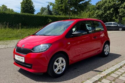 Skoda Citigo 102.000 km 6.390 € Pfaffenhofen an der ilm 85276