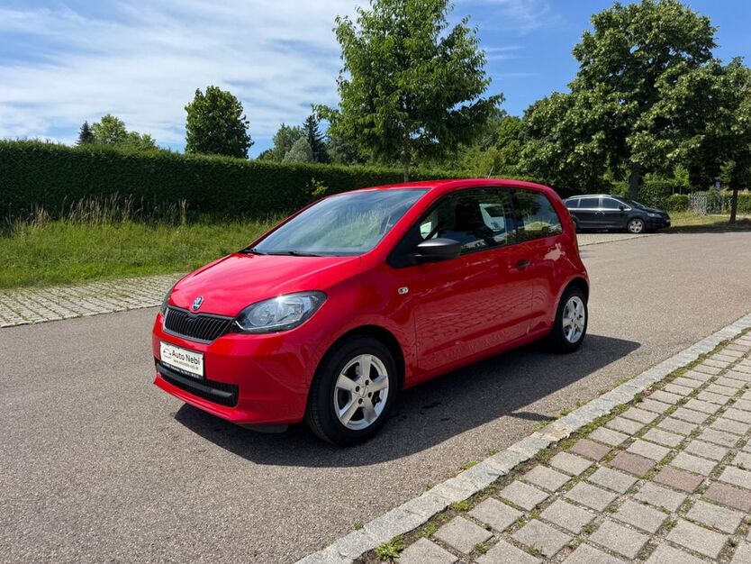 Skoda Citigo 102.000 km 6.390 € Pfaffenhofen an der ilm 85276