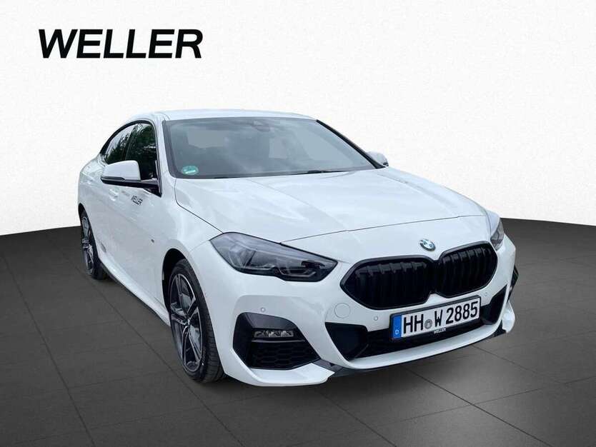 BMW 220 5.900 km 40.885 € Hamburg 21073