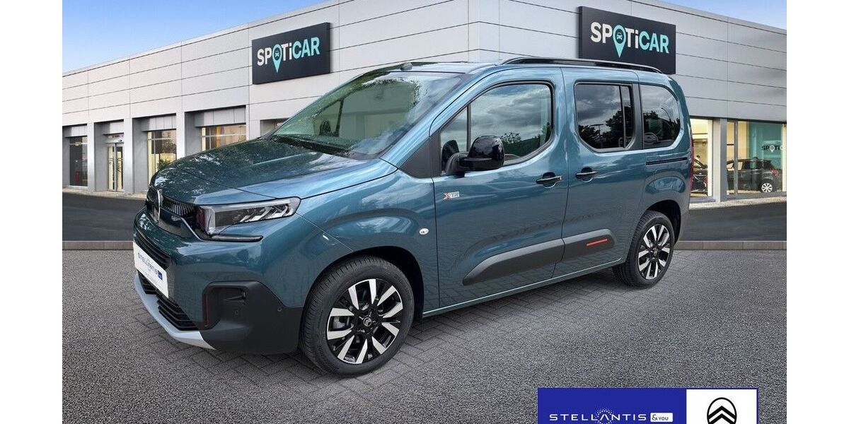 Citroen Berlingo 1.001 km 30.890 &euro; Berlin 13088
