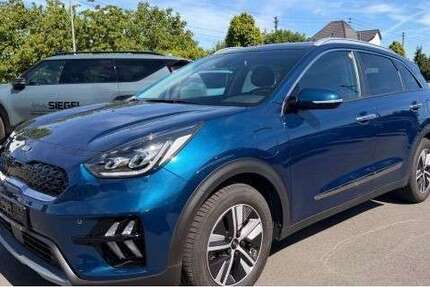Kia Niro 50.000 km 20.490 &euro; Bruchertseifen 57539