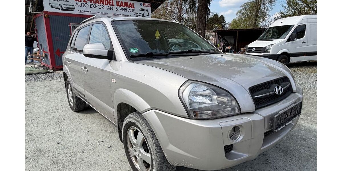Hyundai TUCSON 151.380 km 4.799 &euro; Chemnitz 09125