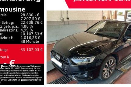 Audi A4 107.300 km 26.330 &euro; Freiburg 79115