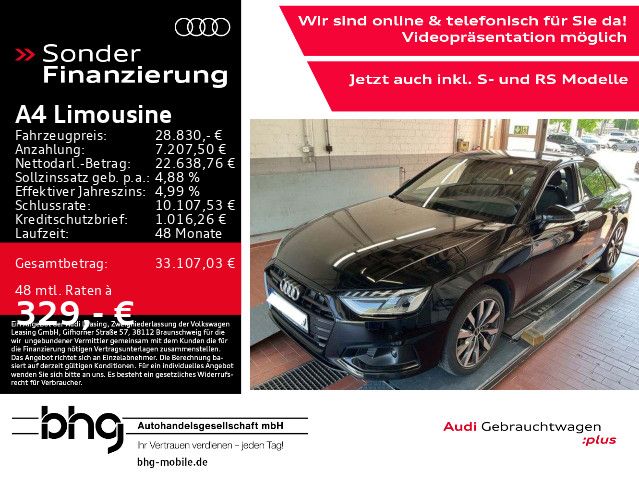 Audi A4 107.300 km 26.330 &euro; Freiburg 79115