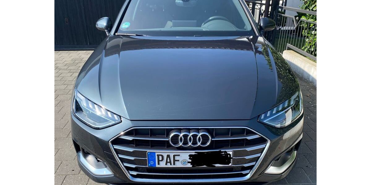 Audi A4 31.000 km 31.600 &euro; Reichertshofen 85084