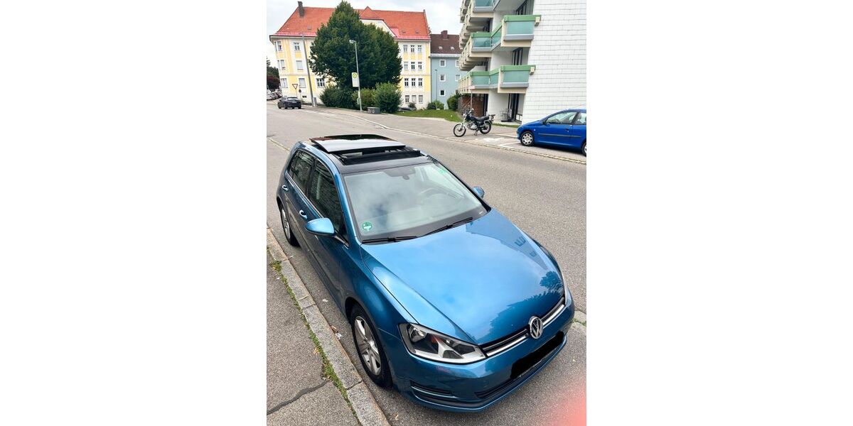 VW Golf 248.100 km 7.800 &euro; Kempten 87435