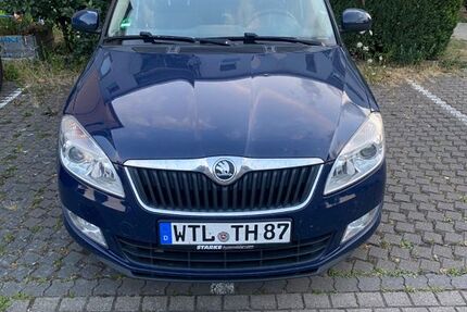Skoda Fabia 234.322 km 2.248 &euro; Vehrte 49191