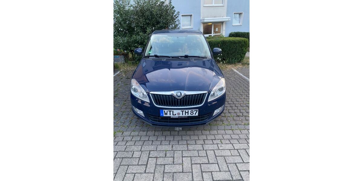 Skoda Fabia 234.322 km 2.248 &euro; Vehrte 49191