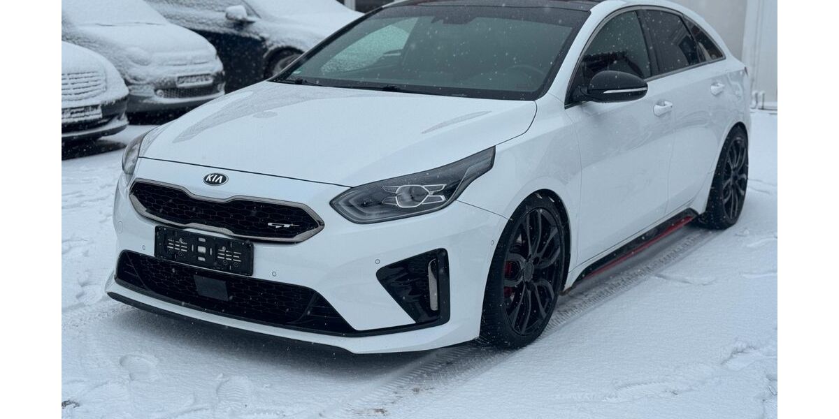 Kia pro ceed / ProCeed 84.900 km 18.950 &euro; Berlin 12107