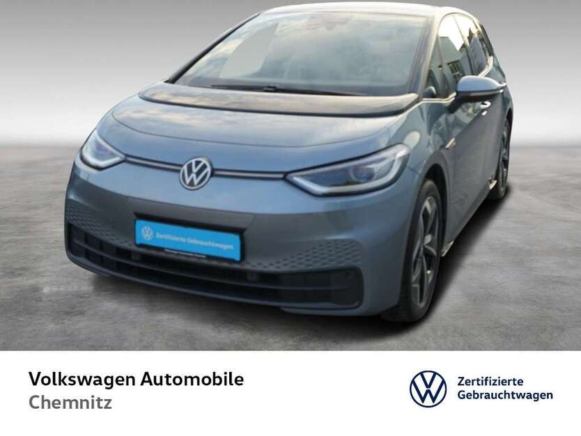 VW ID.3 19.483 km 21.370 € Chemnitz 09113