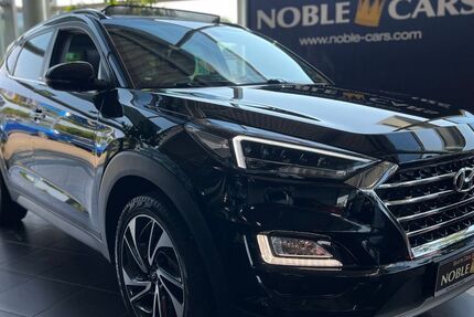 Hyundai TUCSON 54.900 km 22.990 &euro; Giessen 35394