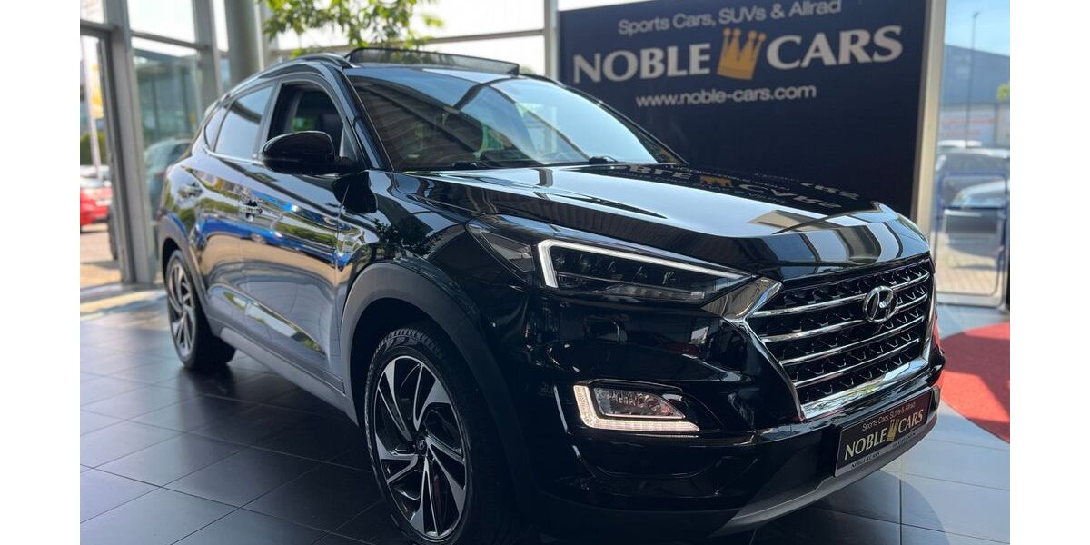 Hyundai TUCSON 54.900 km 22.990 &euro; Giessen 35394