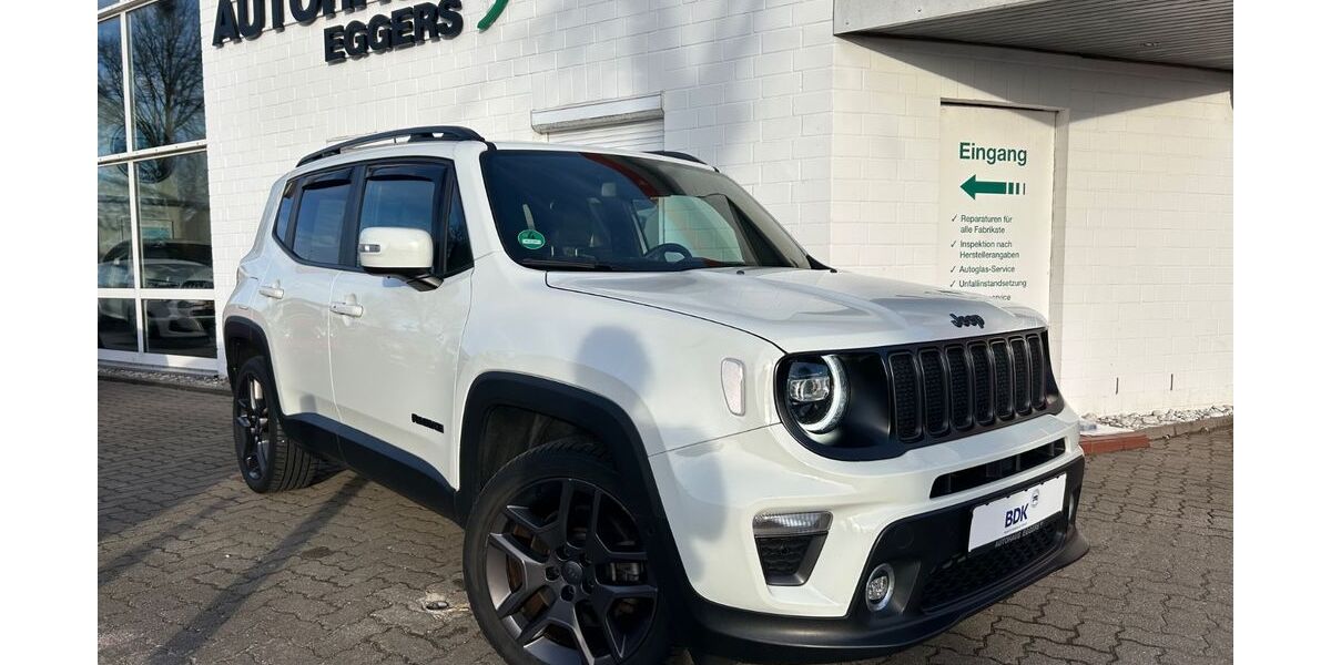 Jeep Renegade 58.868 km 18.690 &euro; Bad Segeberg 23795