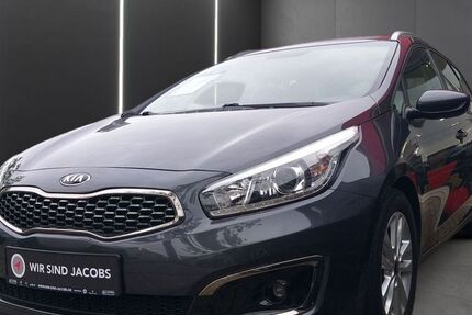 Kia ceed Sportswagon 100.100 km 11.490 € Aachen 52078