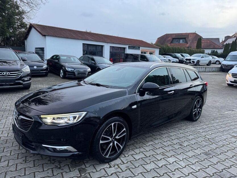 Opel Insignia 133.000 km 12.800 € Achstetten 88480