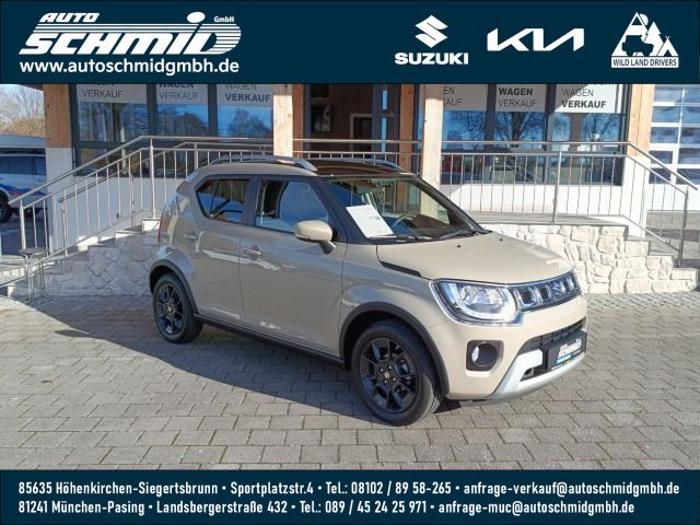 Suzuki Ignis 11.982 km 17.460 € Höhenkirchen-Siegertsbrunn 85635