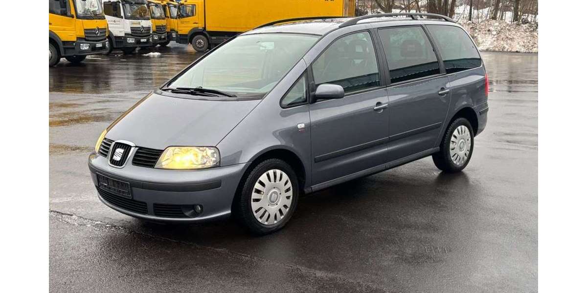 Seat Alhambra 284.000 km 2.400 &euro; Marktredwitz 95615