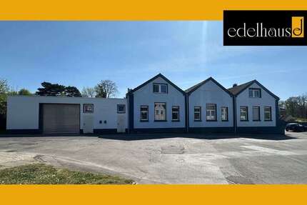 Halle in Solingen 3.510 € 500 m²