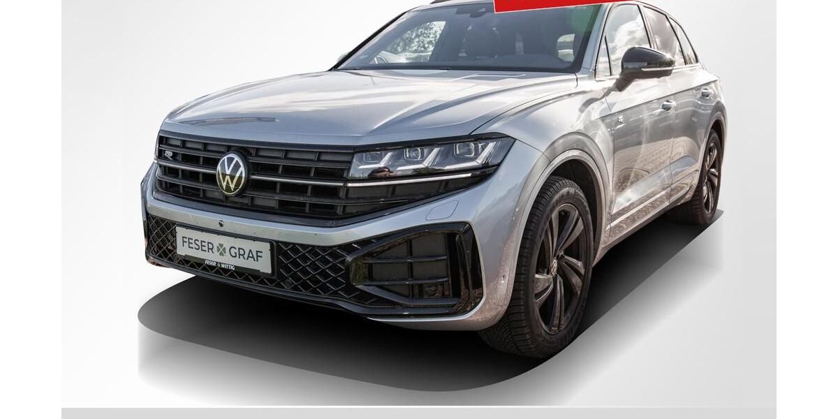 VW Touareg 23.047 km 69.950 &euro; Bernburg 06406