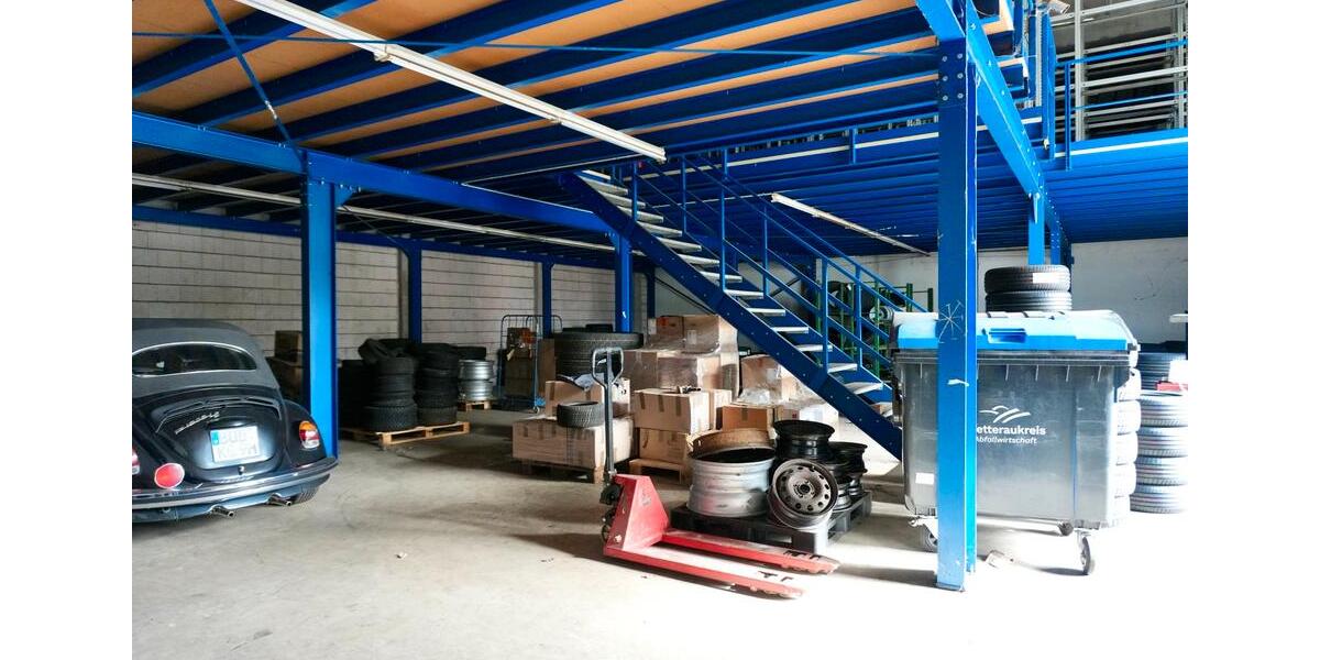 Gewerbeobjekt Nidda - 2.500&euro; | Angebot:25811482