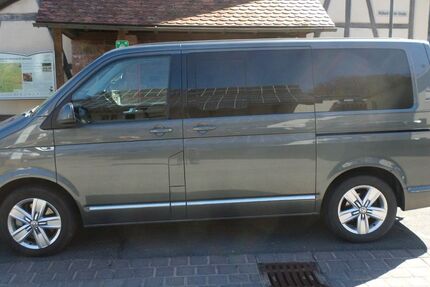 VW T6 Multivan 250.000 km 22.490 &euro; Rengersbrunn 97778